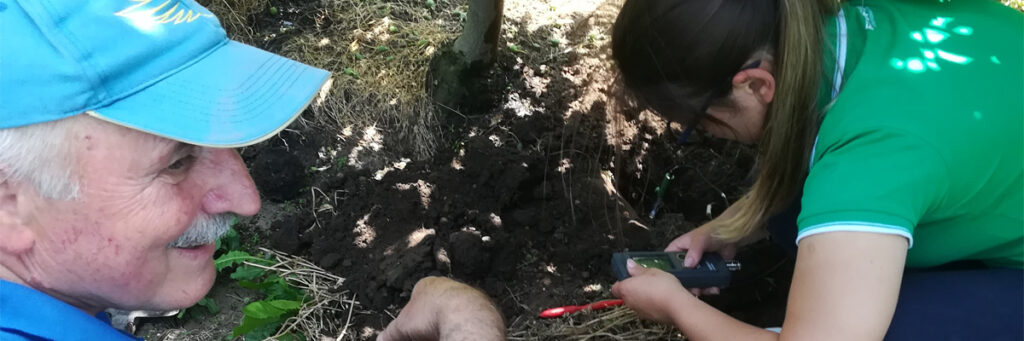 Агросервис в полевых условиях