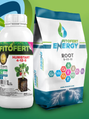 HUMISTART I ROOT ZA RAZVOJ KORENA I UBRZAN START