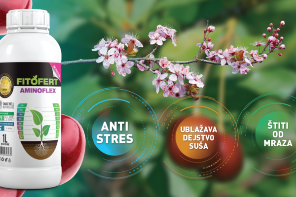 AMINOFLEX SA ANTISTRES EFEKTOM