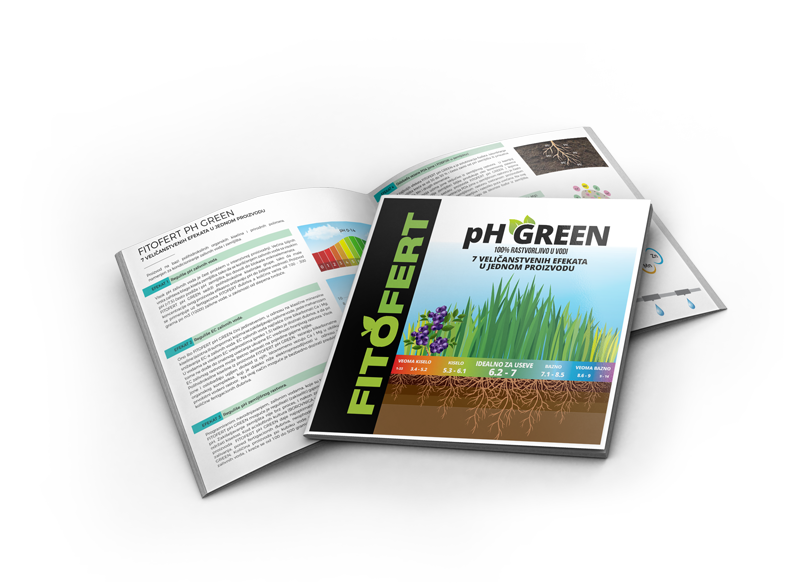 BROŠURA PH GREEN