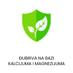 ĐUBRIVA NA BAZI KALCIJUMA I MAGNEZIJUMA