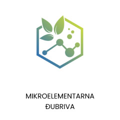 MIKROELEMENTARNA ĐUBRIVA