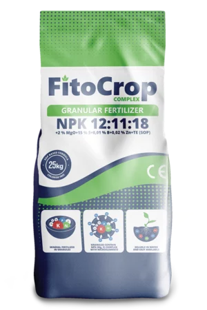 FITOCROP GRANULISANO ĐUBRIVO