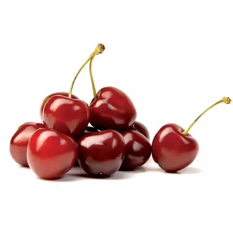 CHERRY AND SOUR CHERRY