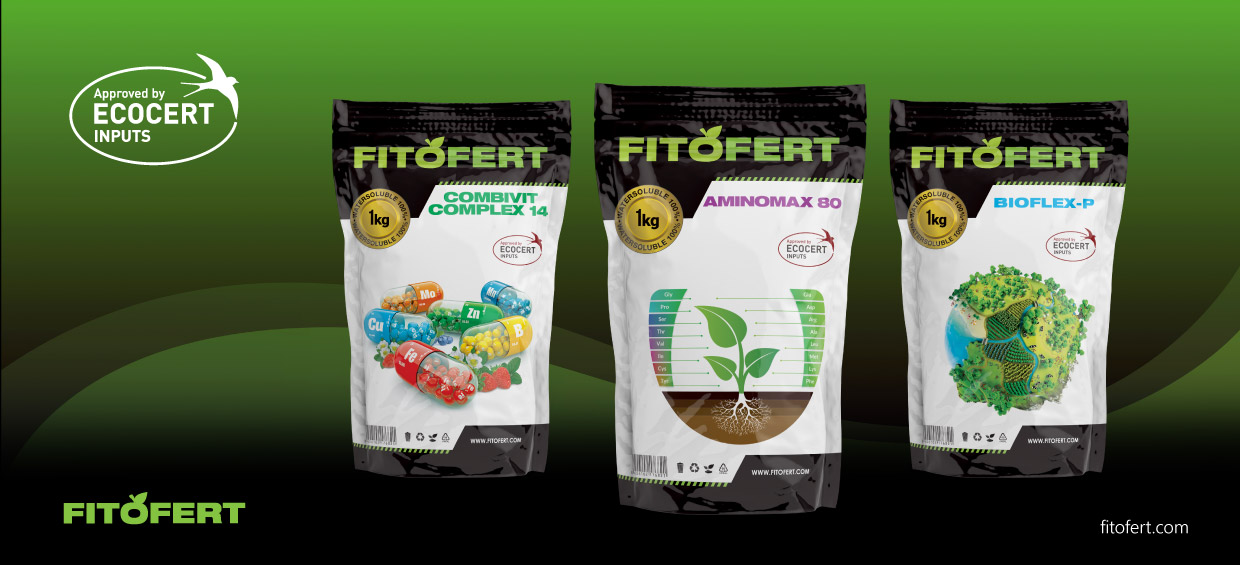 PRODUSE CU CERTIFICAT ECOCERT